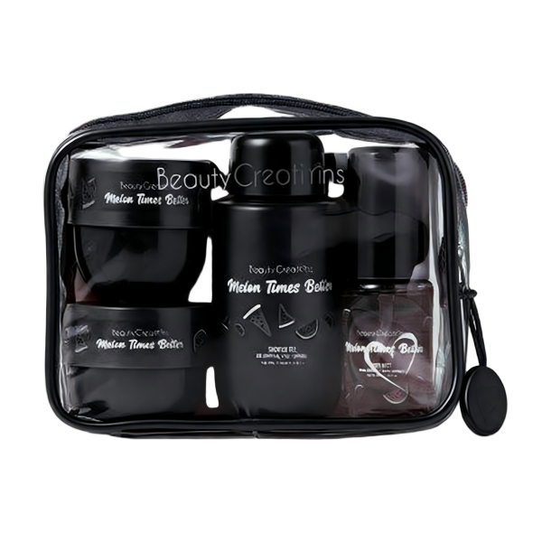 Beauty Creations SD-TB7 Black Melon Midnight Elegance Mini Body Care Kit - 3 kit