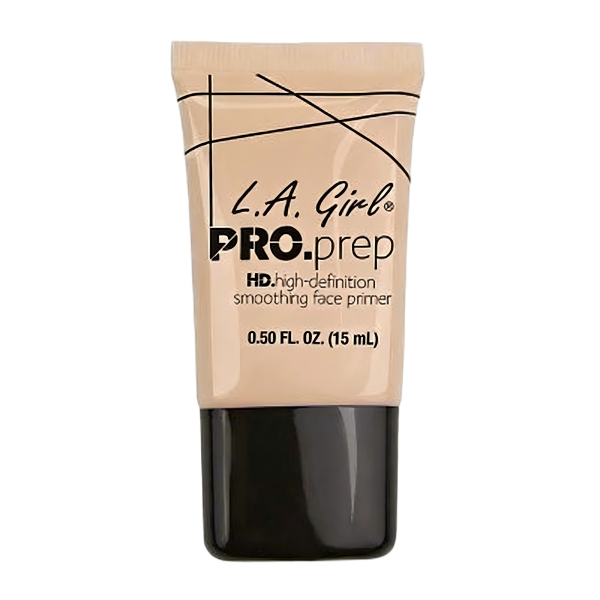 LA Girl Pro Prep HD Smoothing Face Base - 3pc