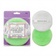 SPA SOLUTIONS Green Exfoliating Round Body Scrubber - 6 pcs