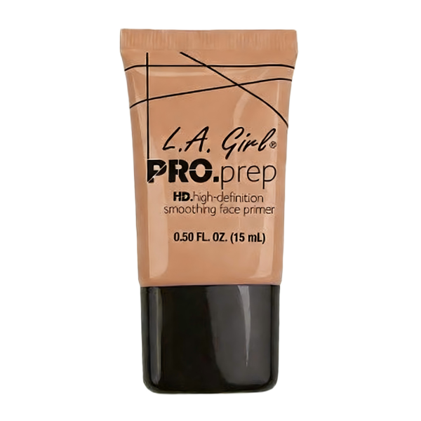 LA Girl PRO Prep HD Face Smoothing Primer - 3pc